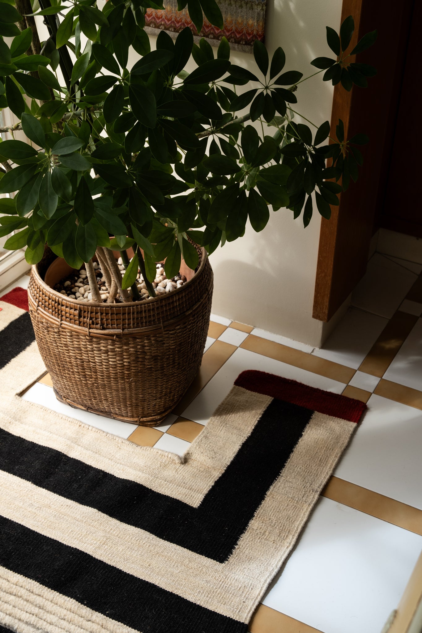 Abstract Rug I