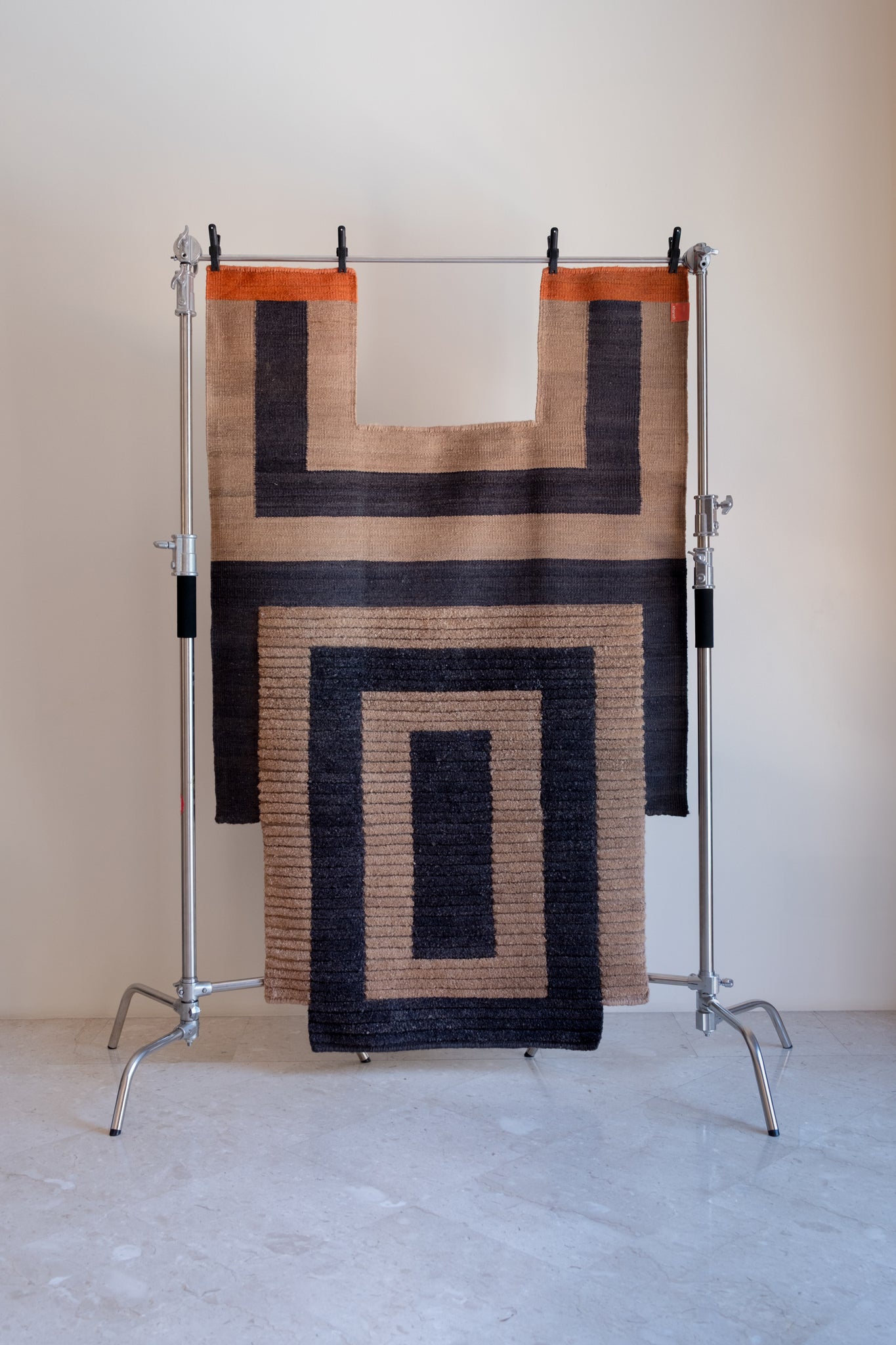Abstract Rug II