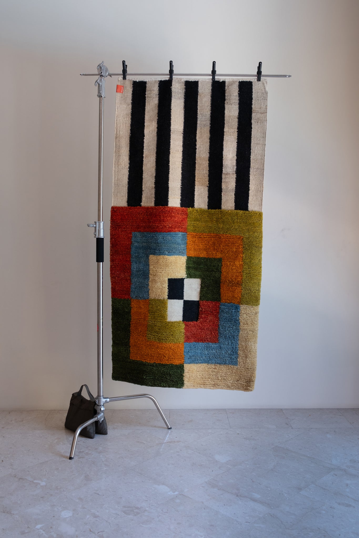 Abstract Rug III