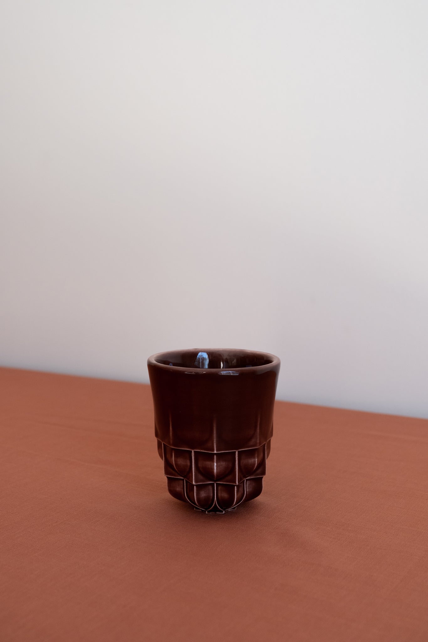 Avand Cup - Chestnut Brown