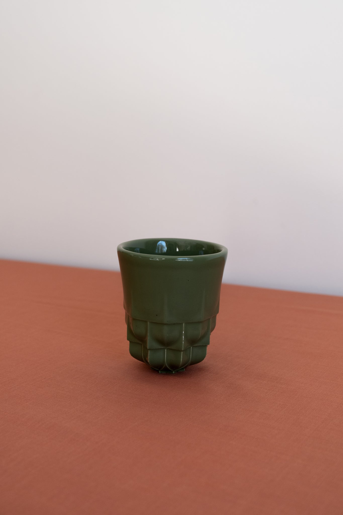 Avand Cup - Olive Green