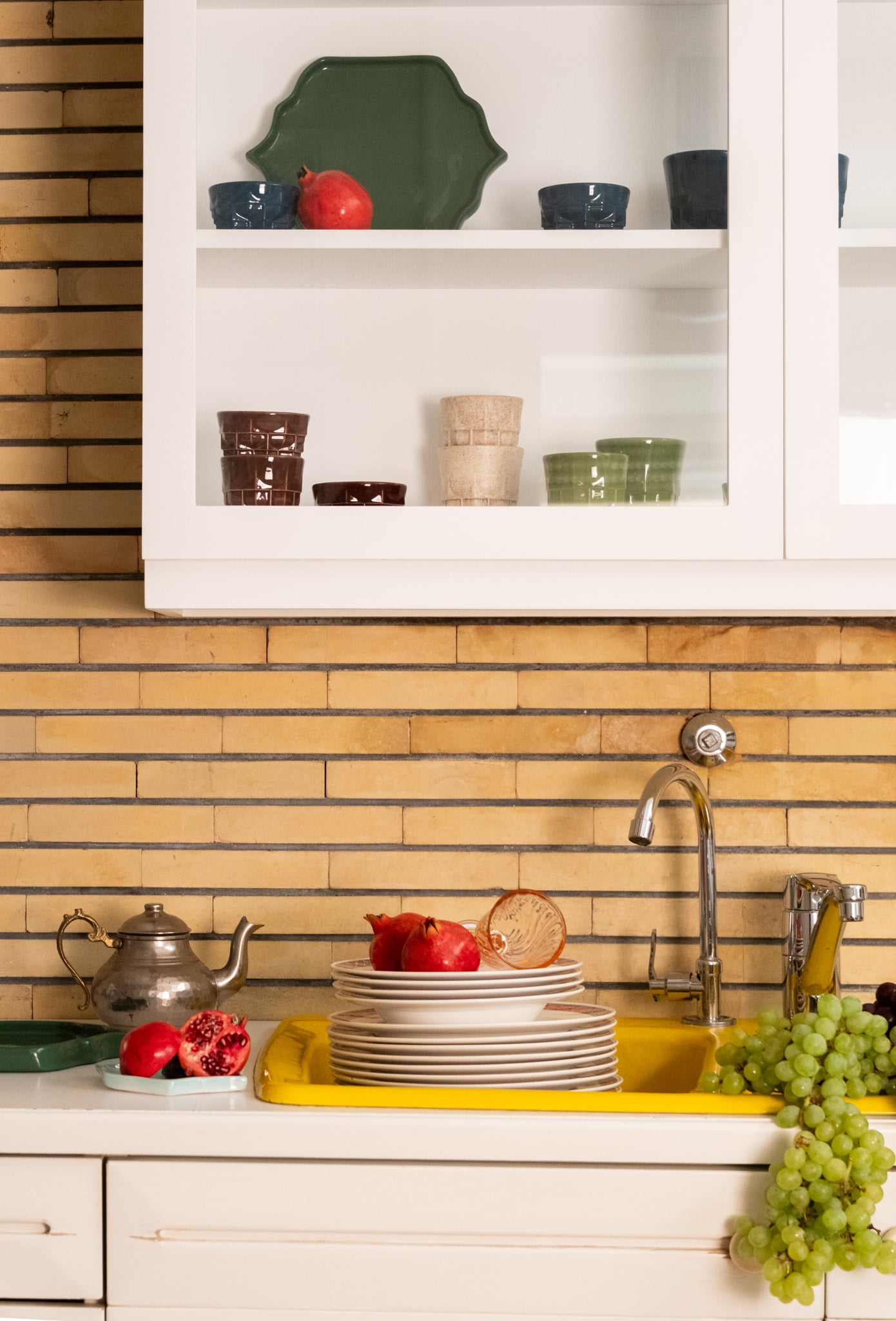 Avand Cup - Sandstone Beige