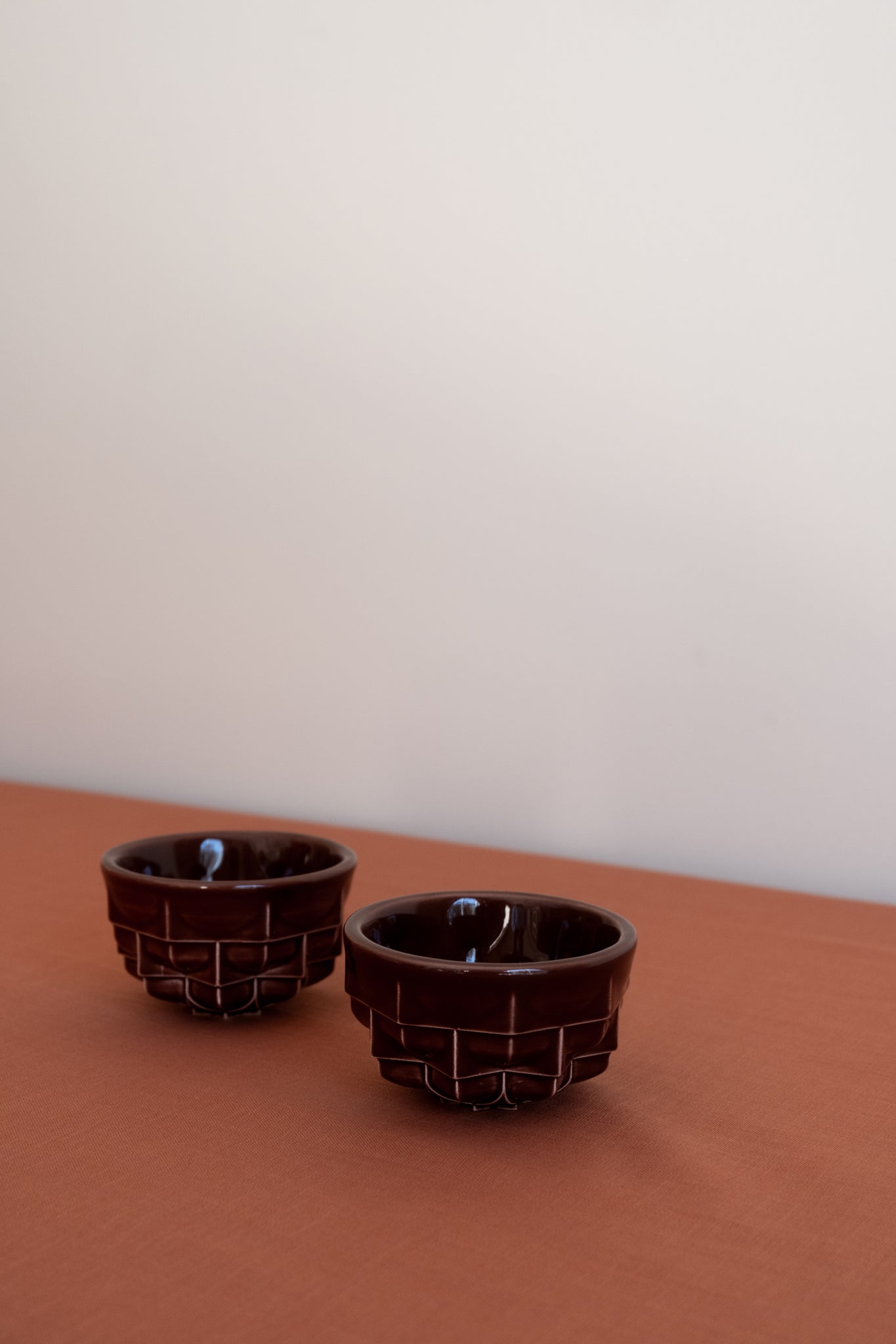 Ayaq Cup - Chestnut Brown