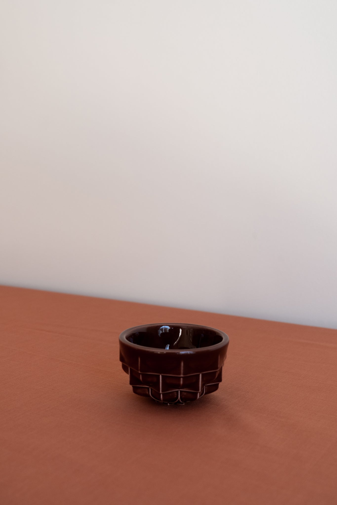 Ayaq Cup - Chestnut Brown