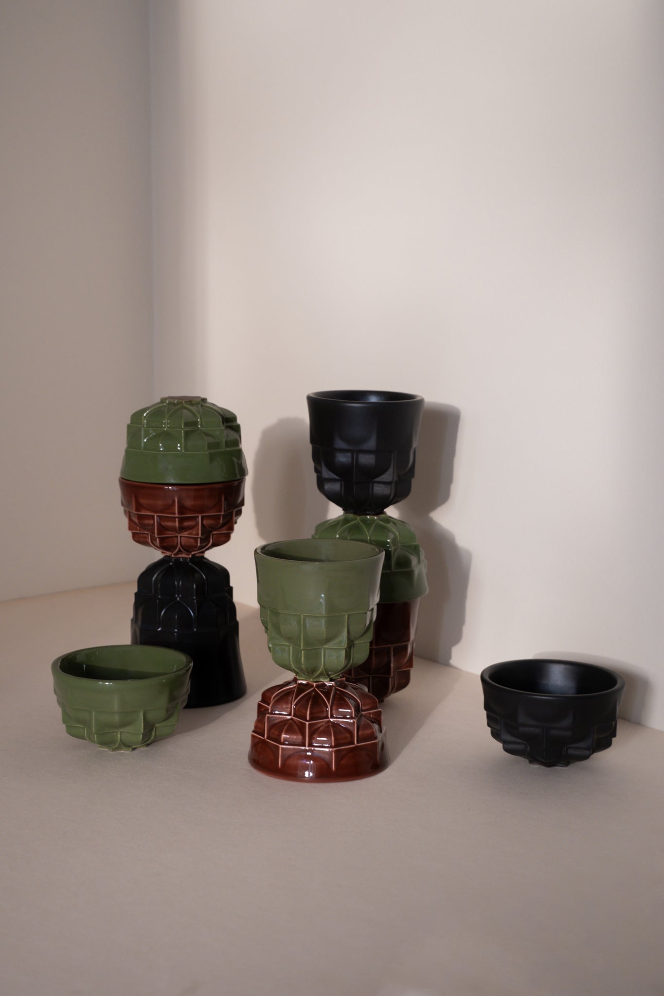Daskhosh Cup - Charcoal