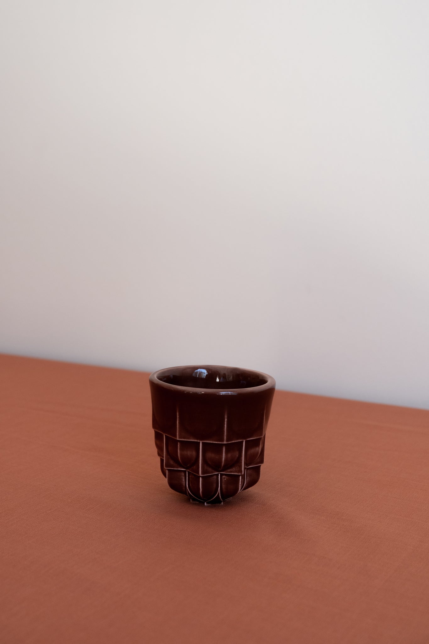 Daskhosh Cup - Chestnut Brown