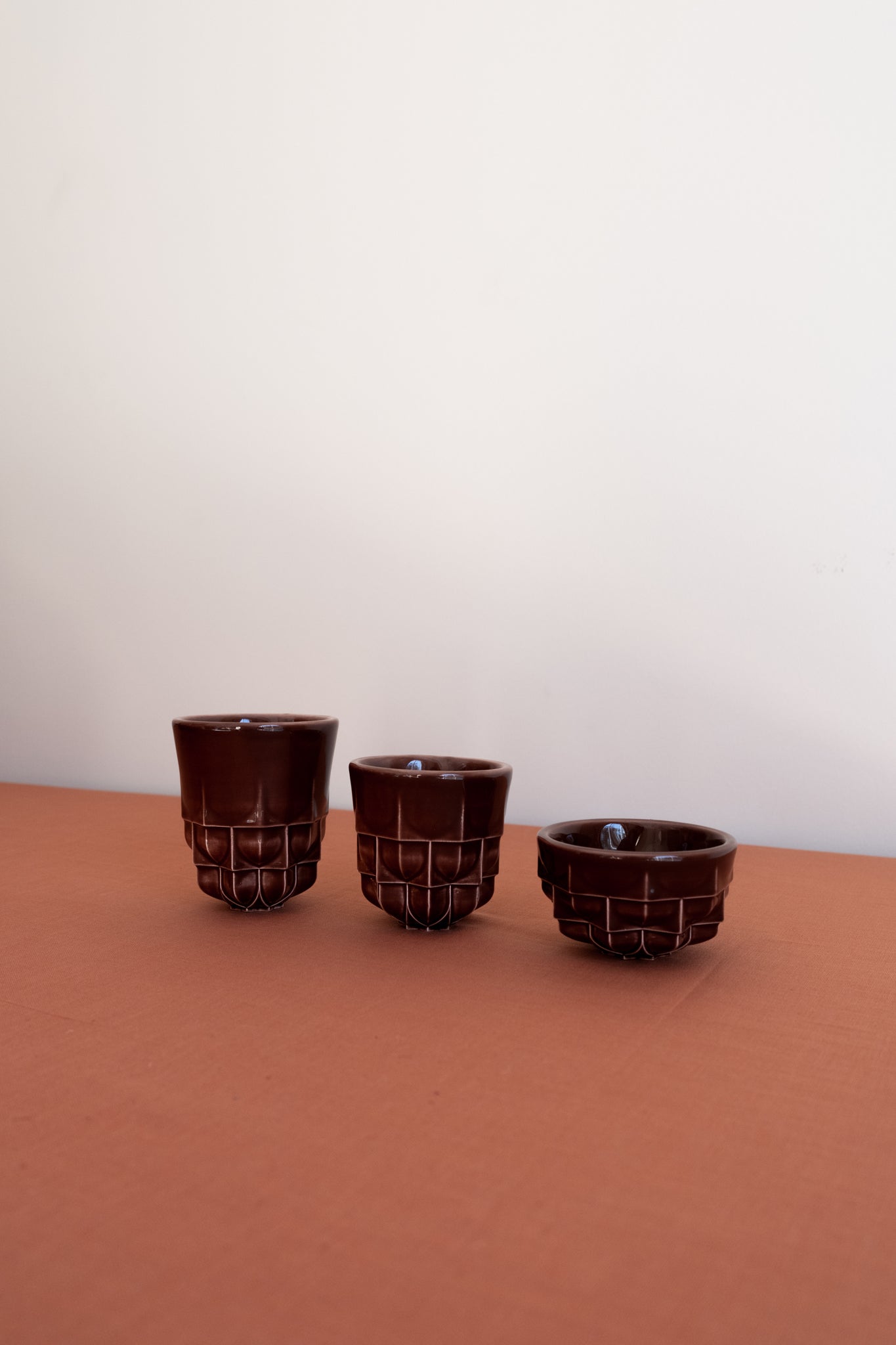 Daskhosh Cup - Chestnut Brown