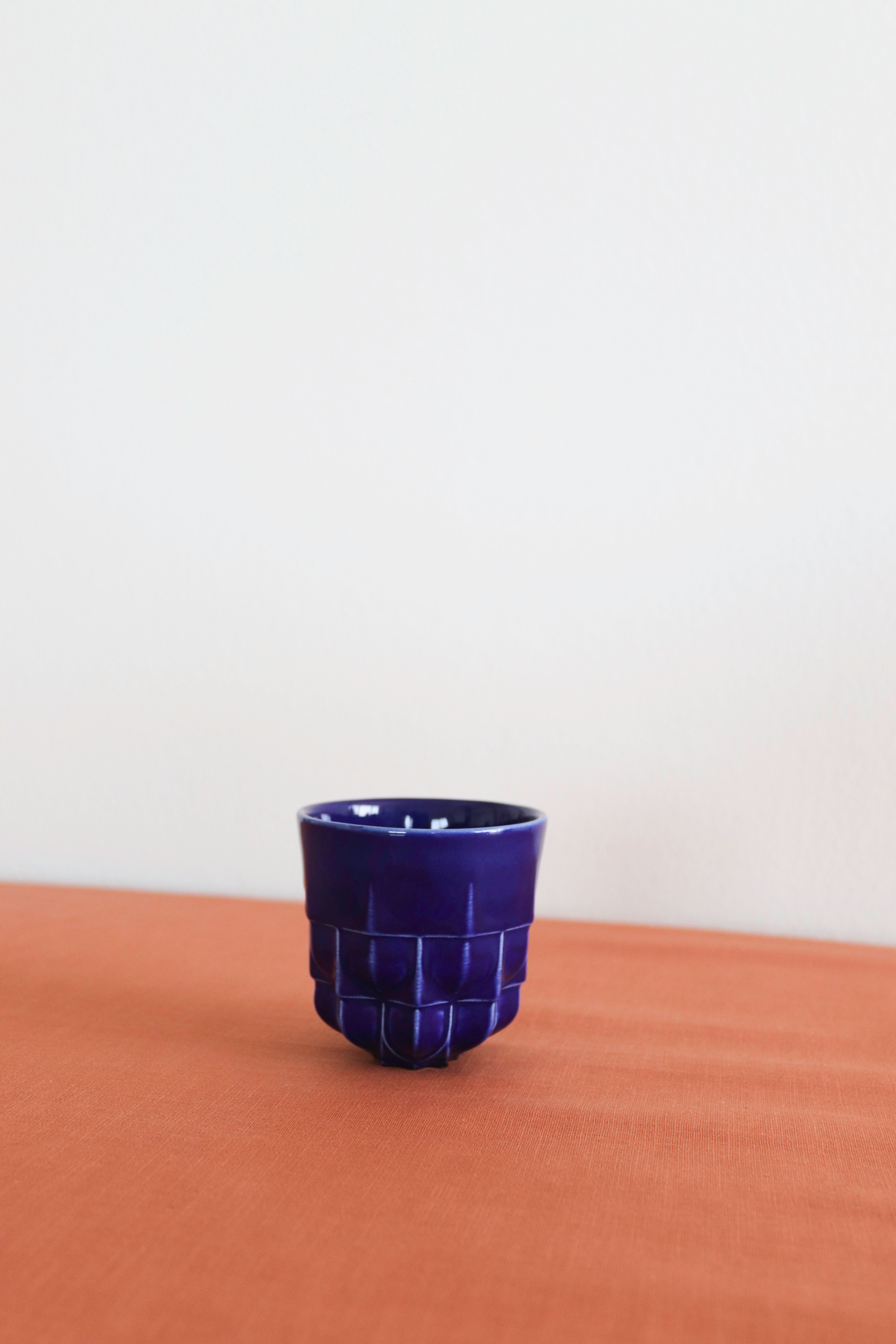 Daskhosh Cup - Midnight Blue