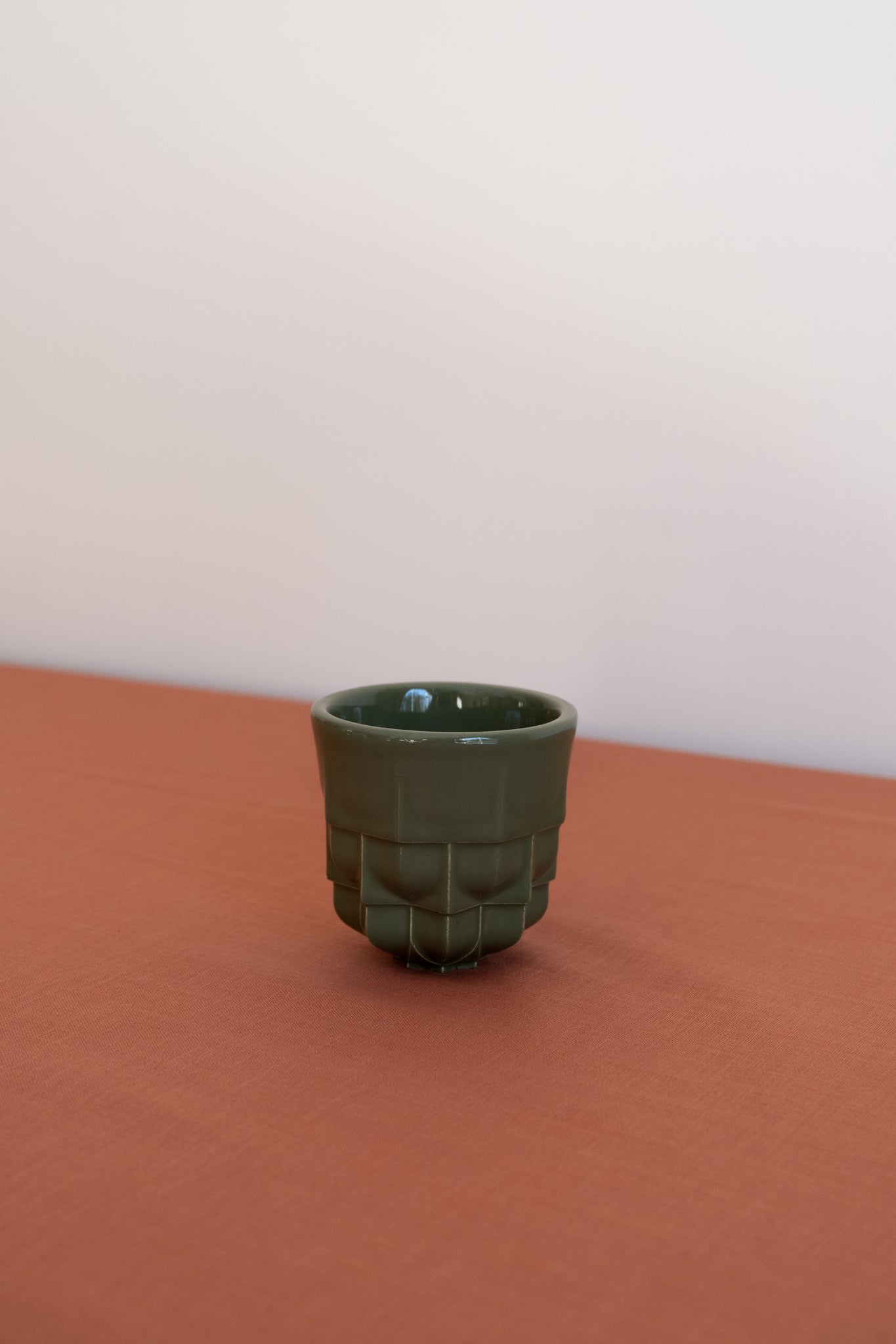 Daskhosh Cup - Olive Green