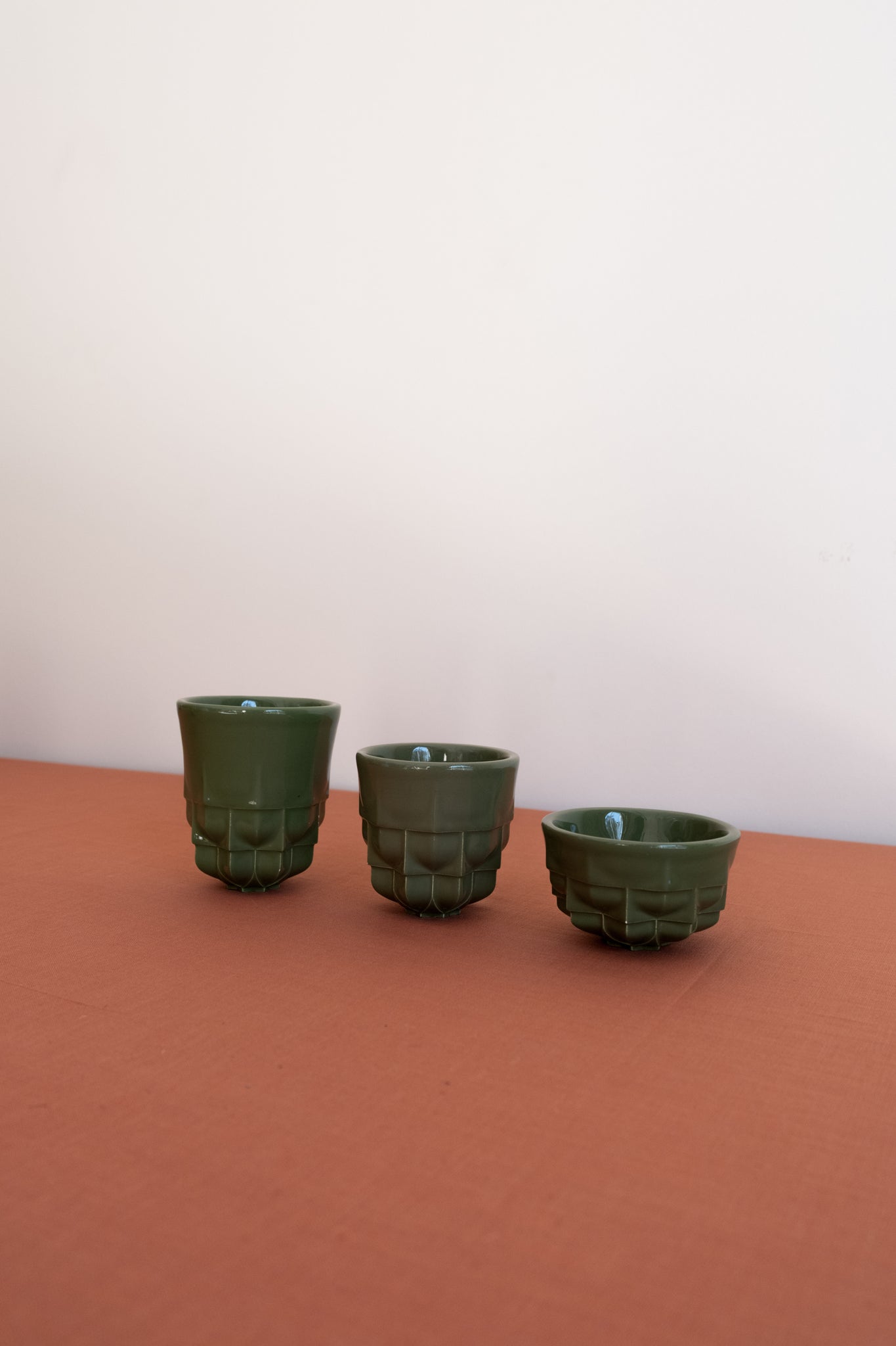 Daskhosh Cup - Olive Green