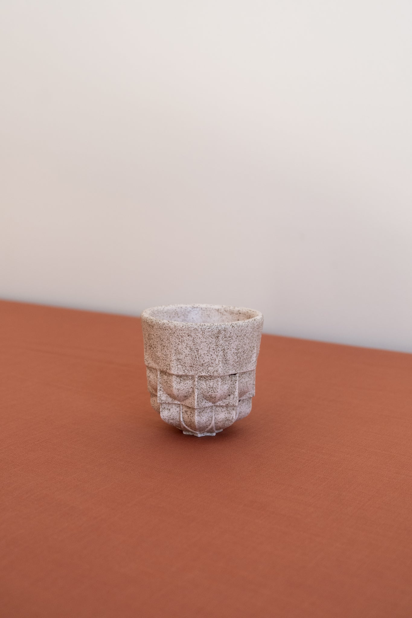 Daskhosh Cup - Sandstone Beige