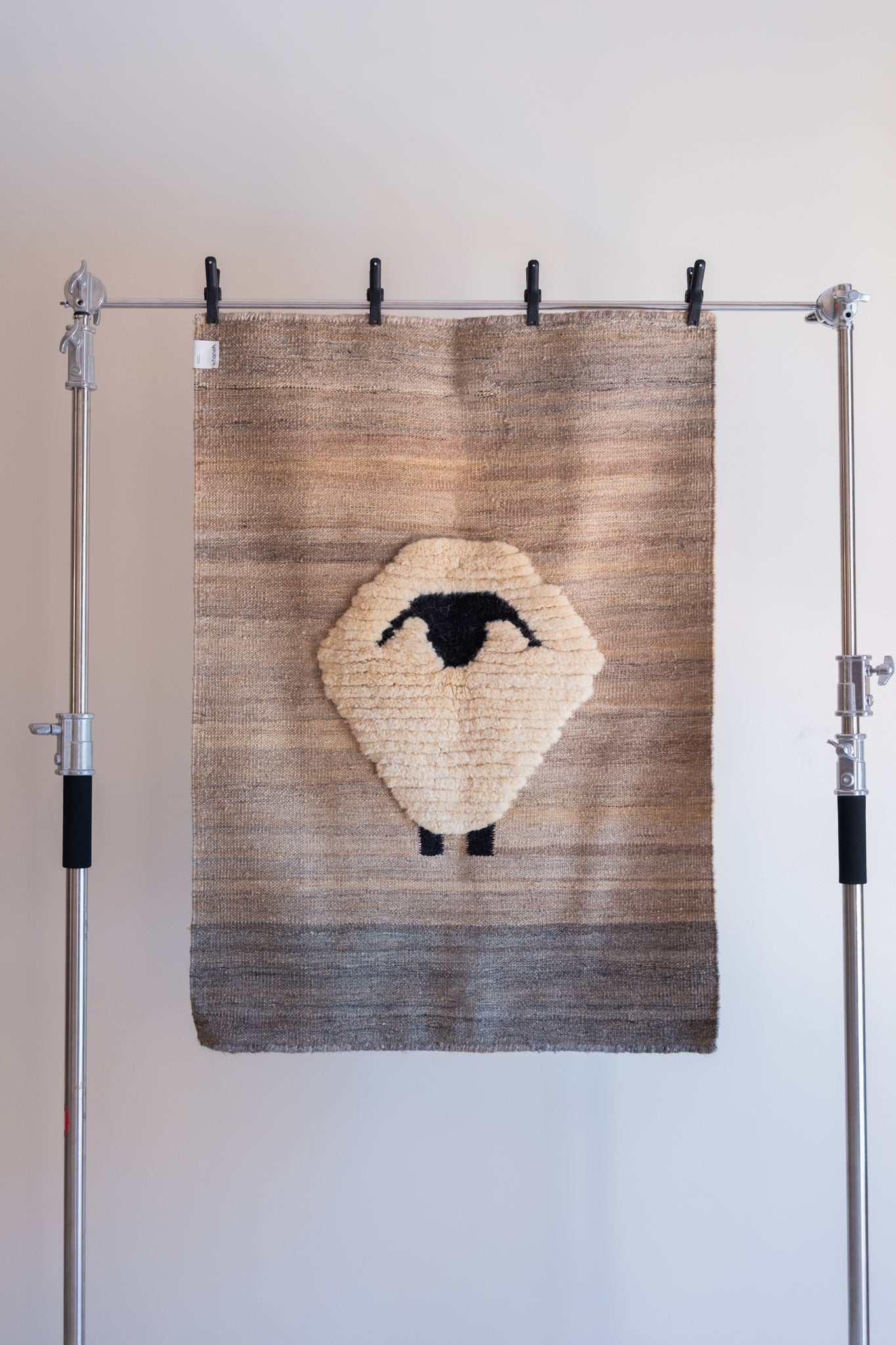 Goosi Rug - Natural