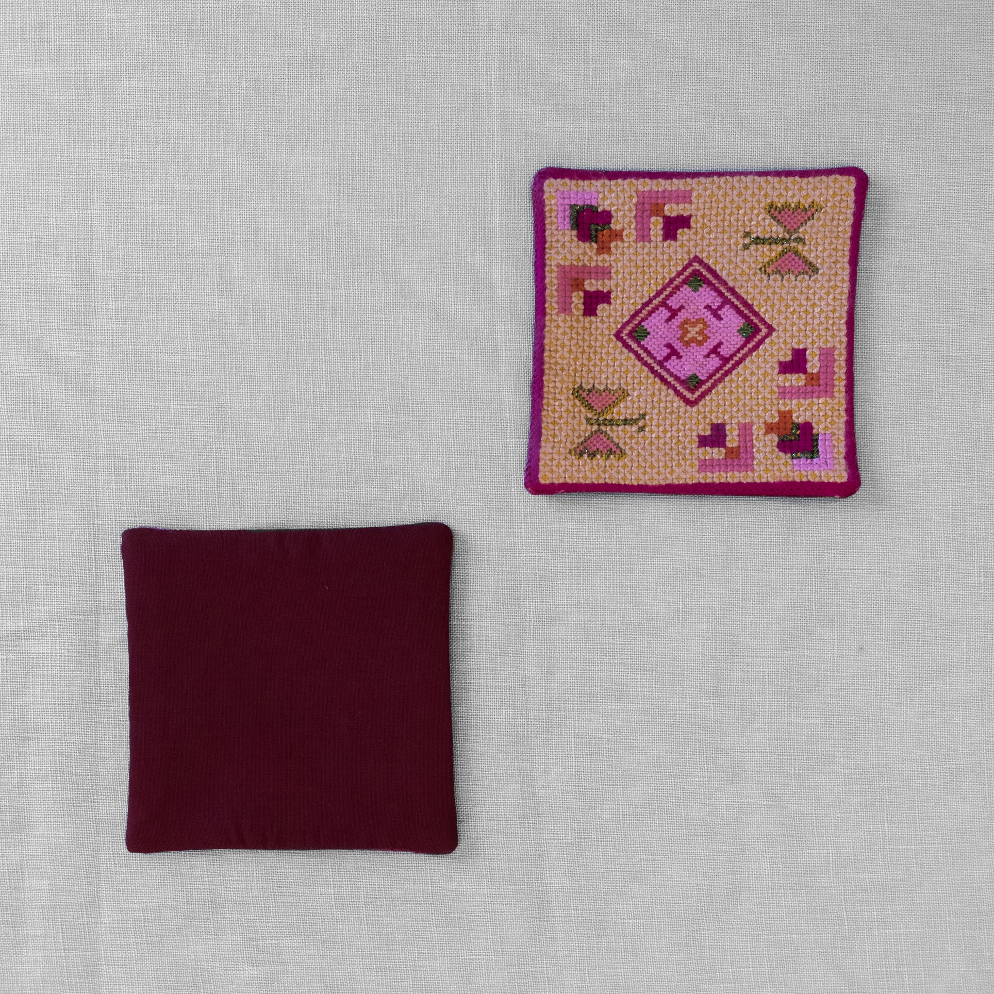 Persian Garden Coaster Set