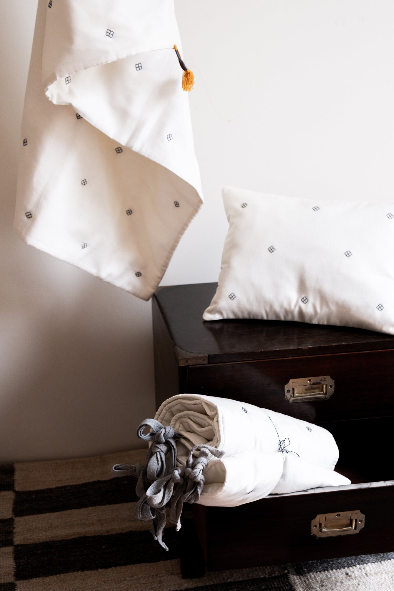 Pillowcase - Ivory
