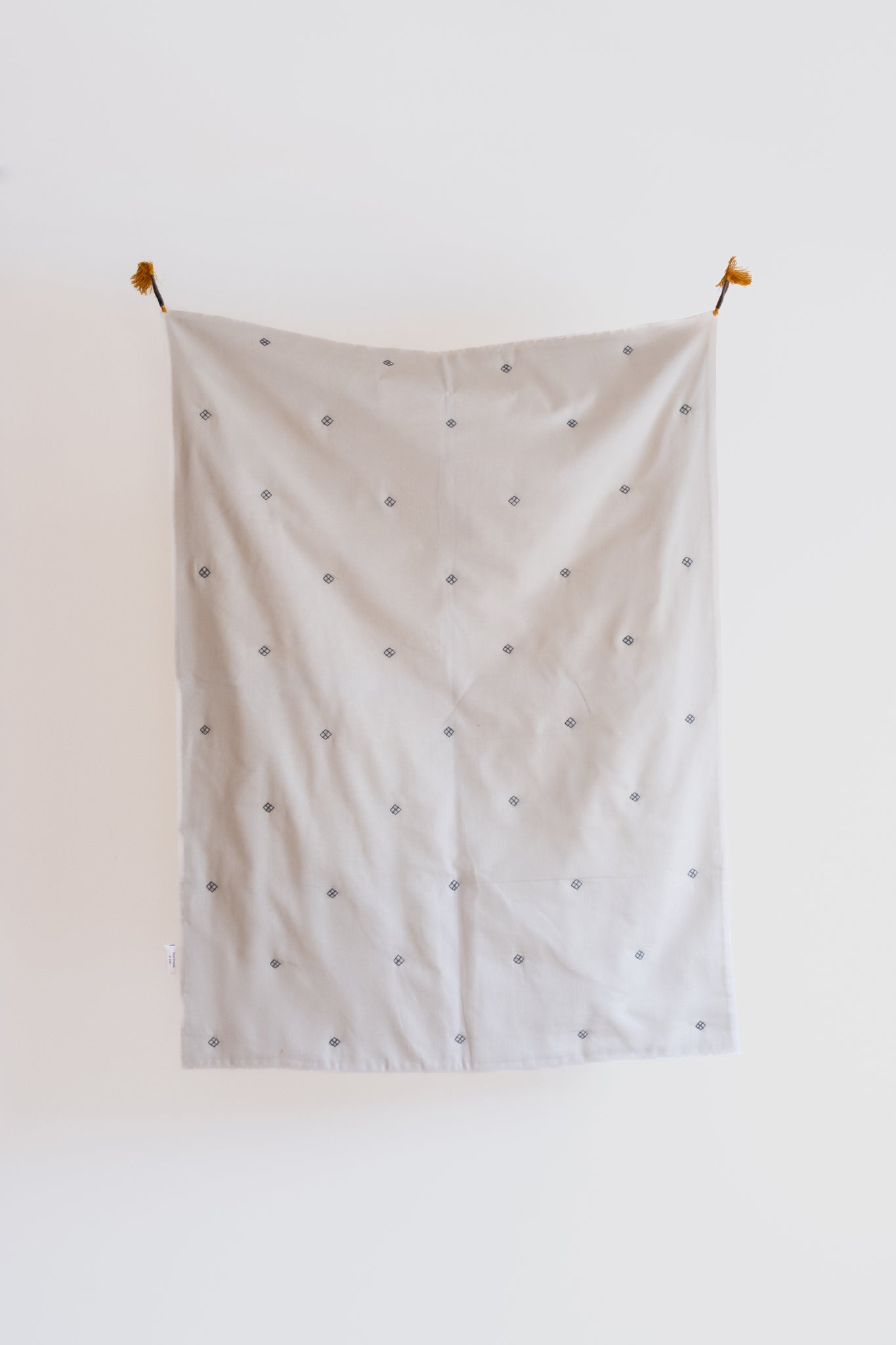 Quilt - Ivory