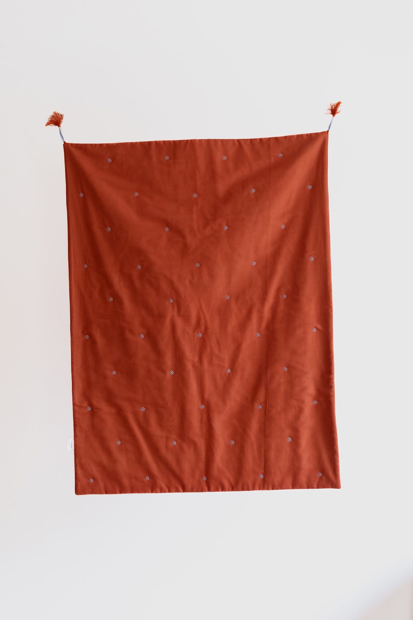 Quilt - Paprika