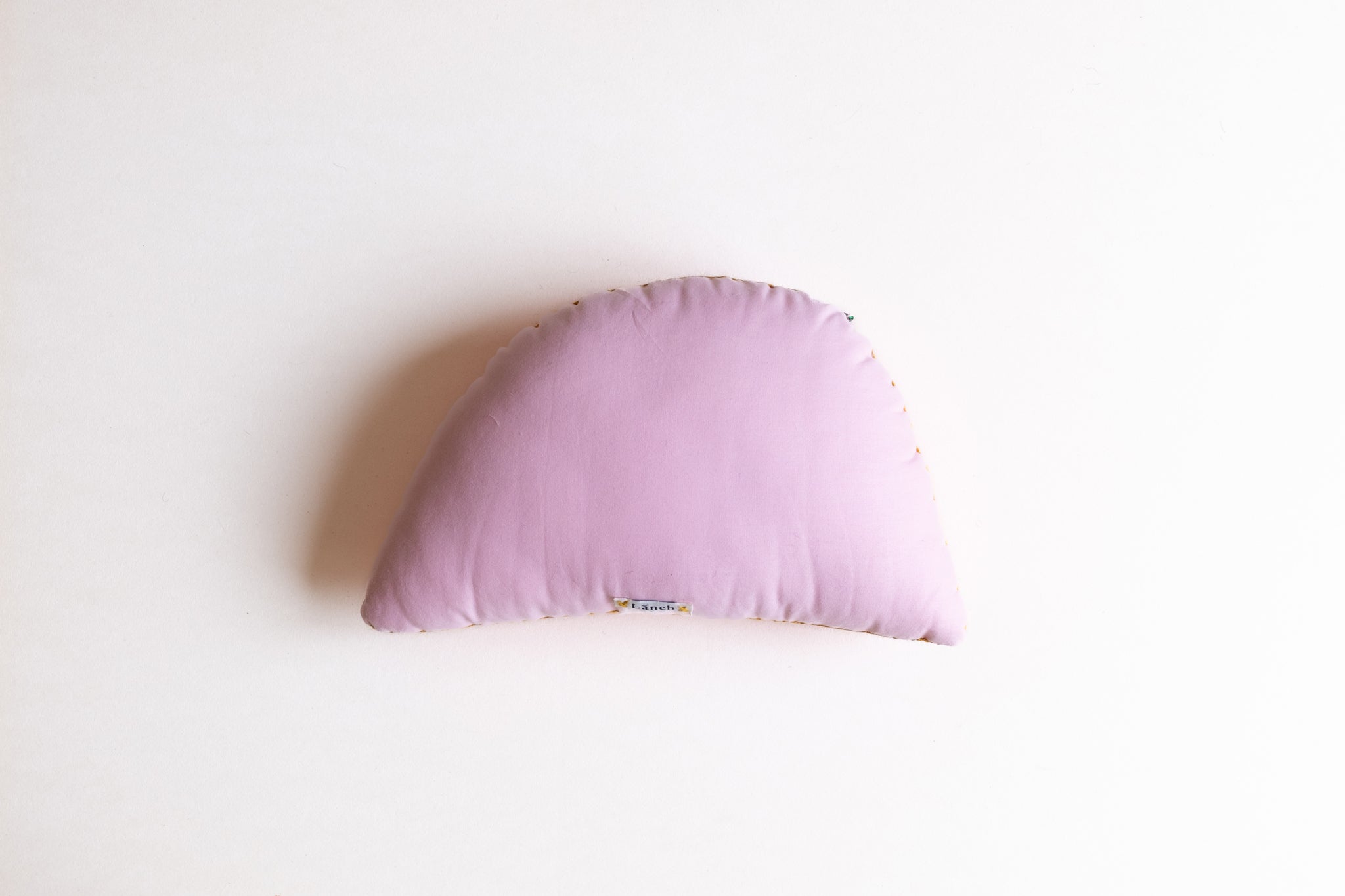Rainbow Cushion - Fuschia
