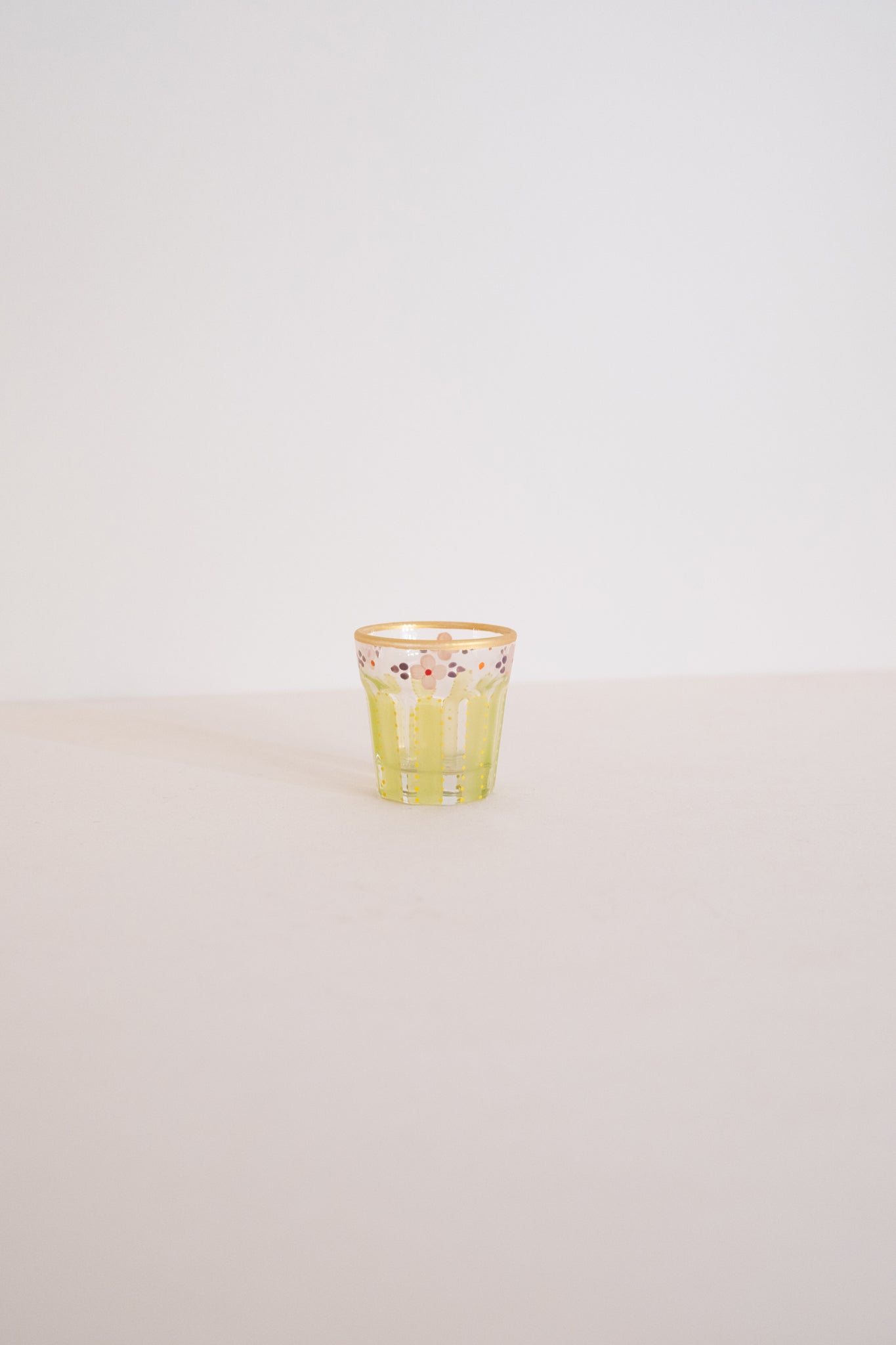 Saghi Shot Glass Set - Lime