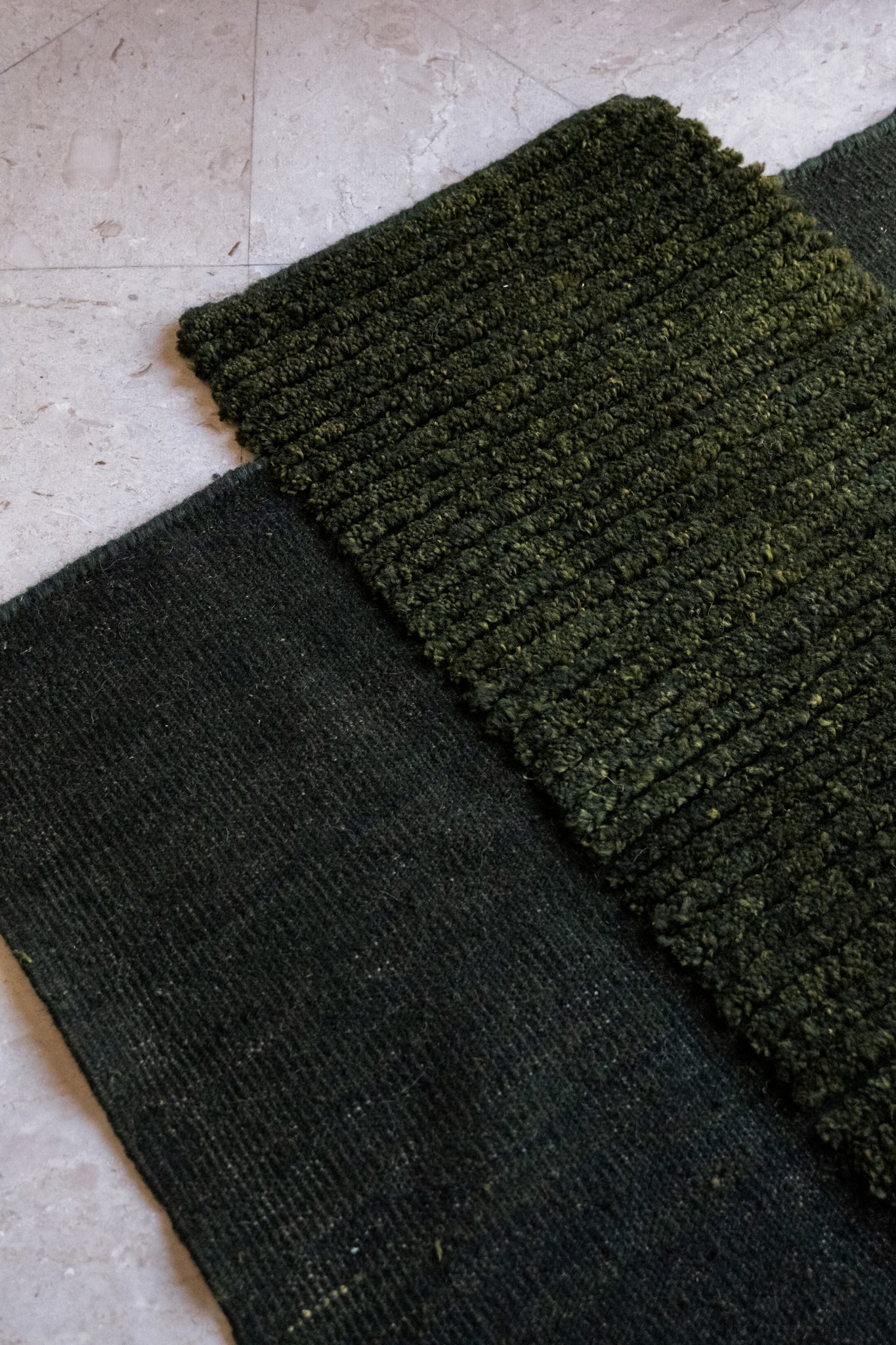 Tak Rang Runner - Dark Green