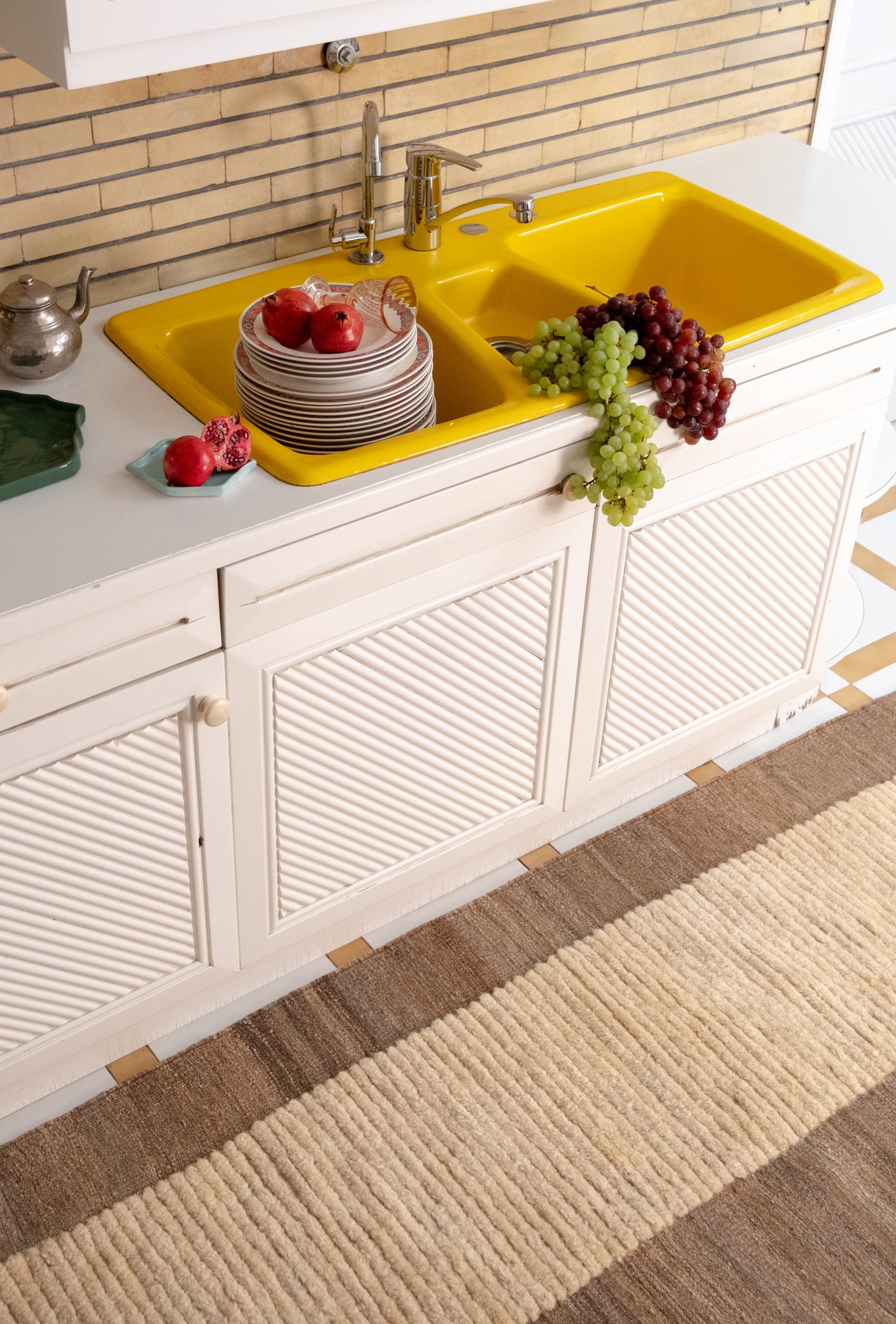 Tak Rang Runner - White