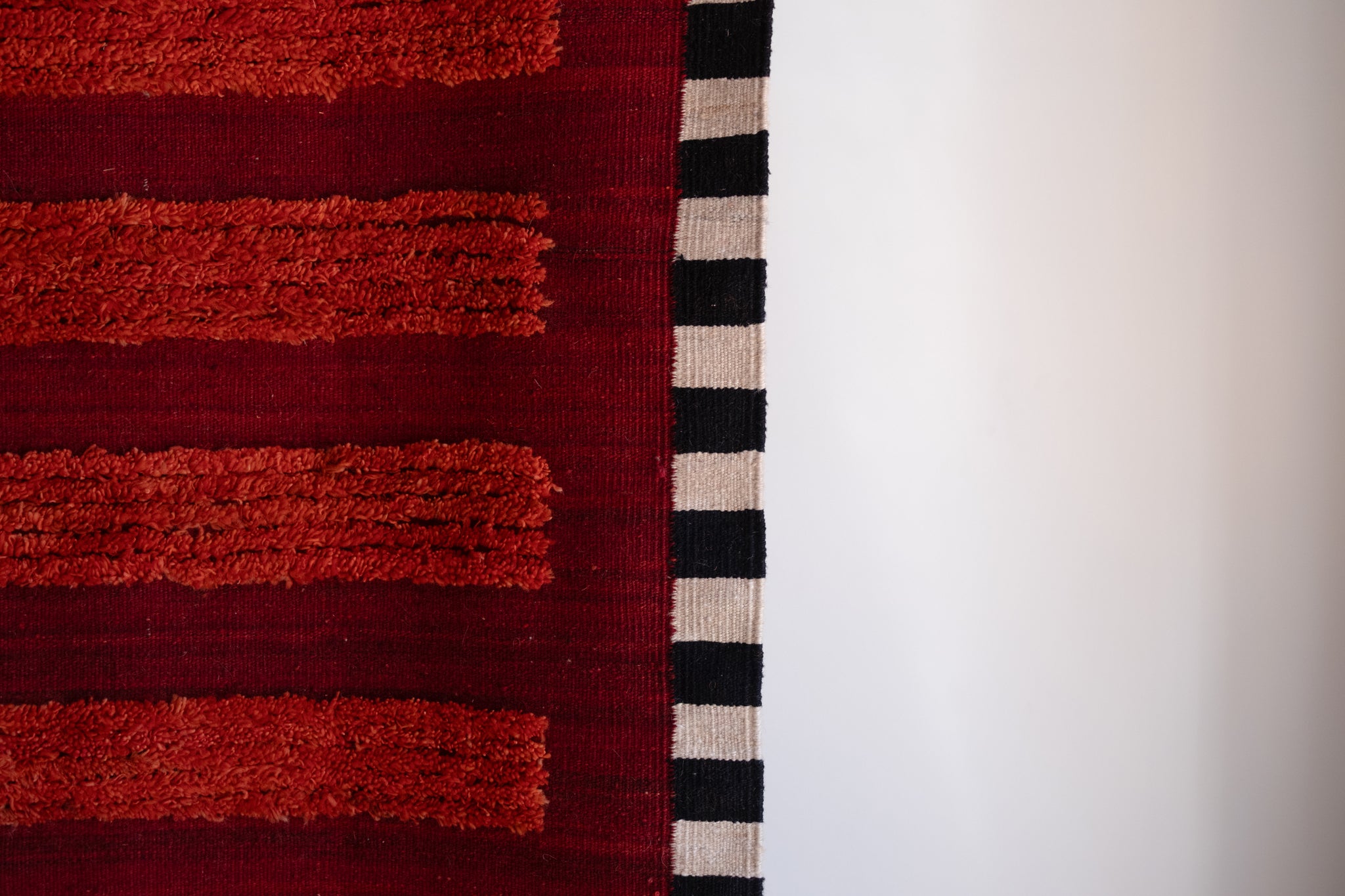 Yeylaq Rug - Red