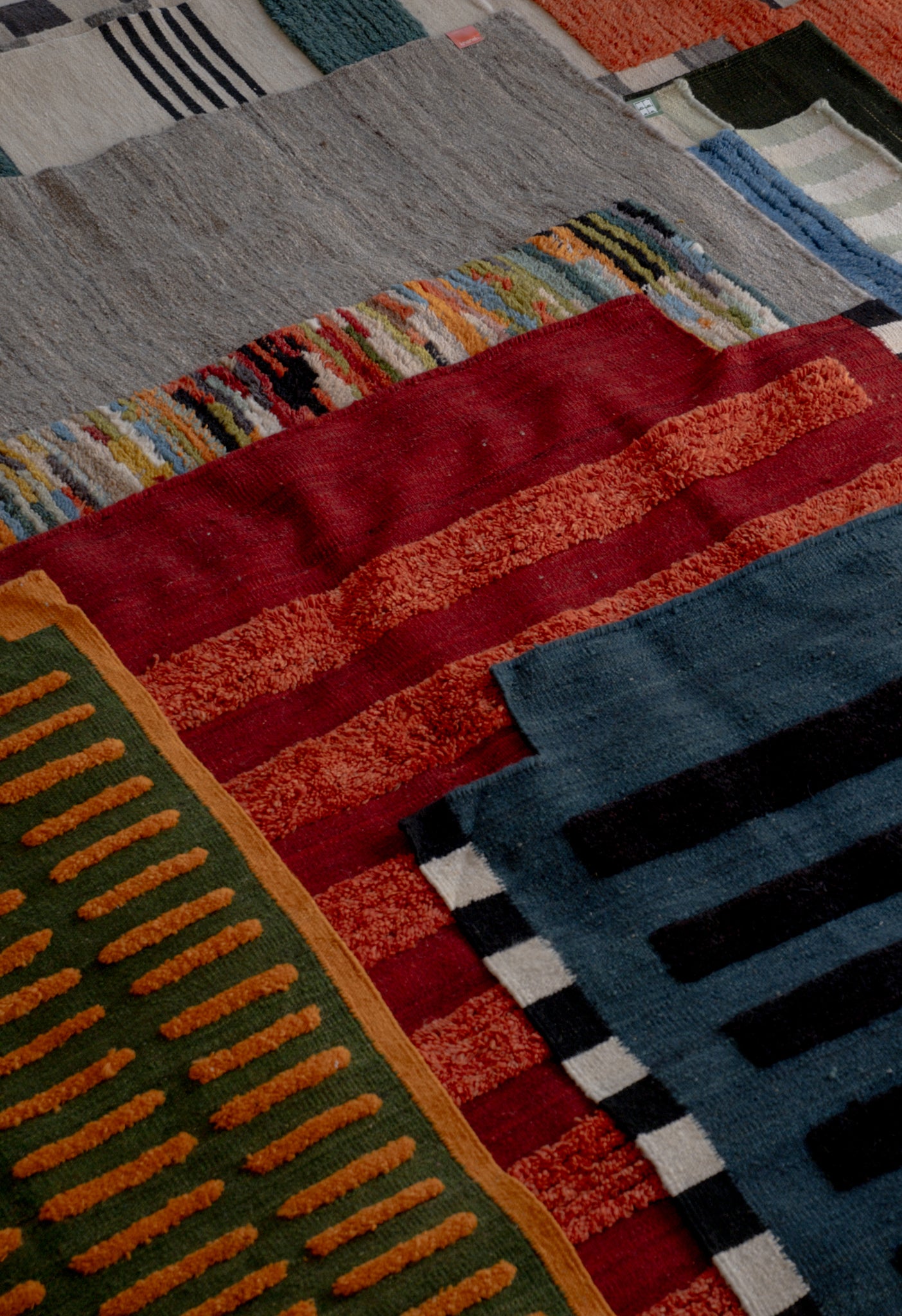 Yeylaq Rug - Red