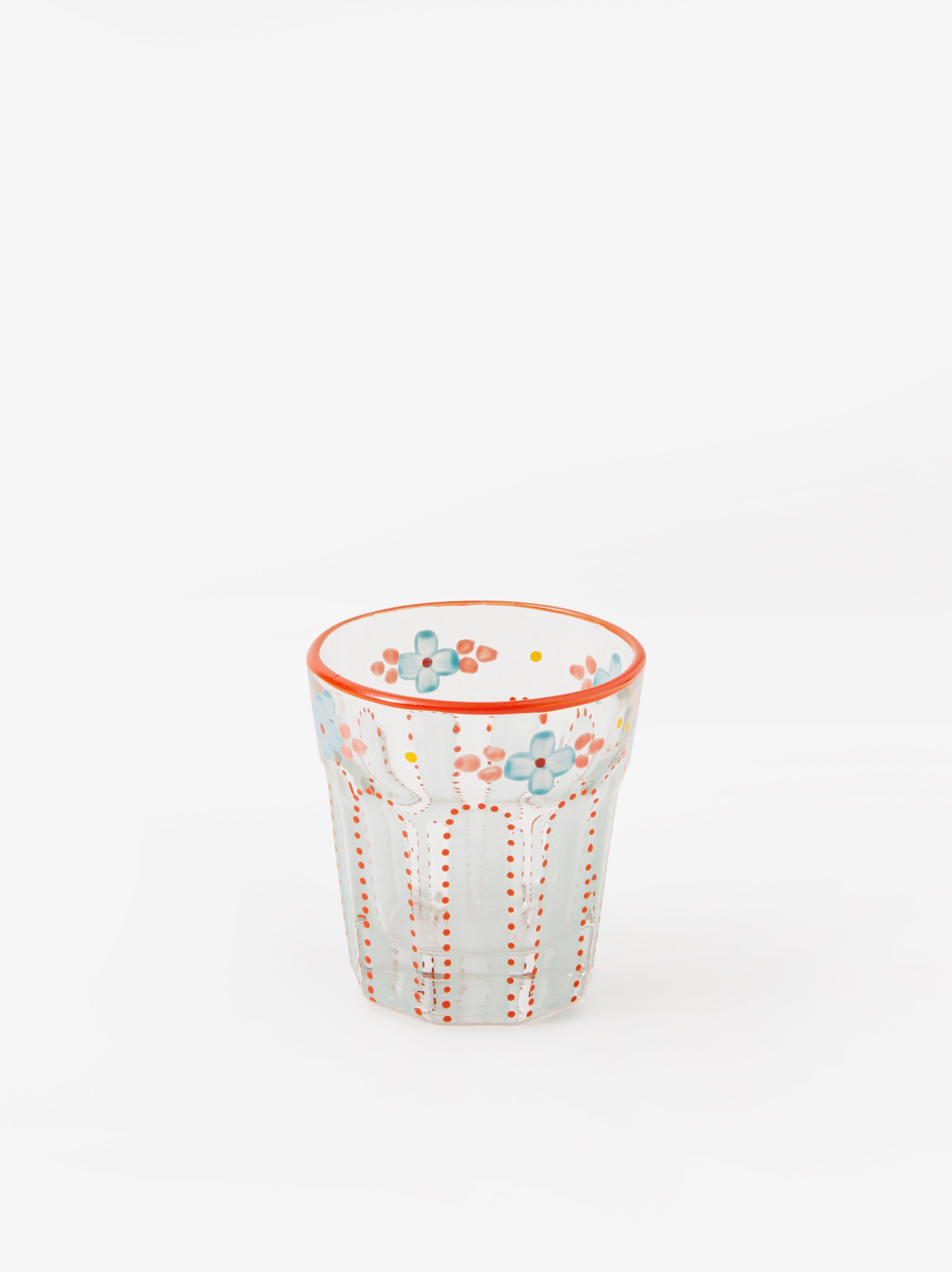 Saghi Shot Glass Set - Turquoise