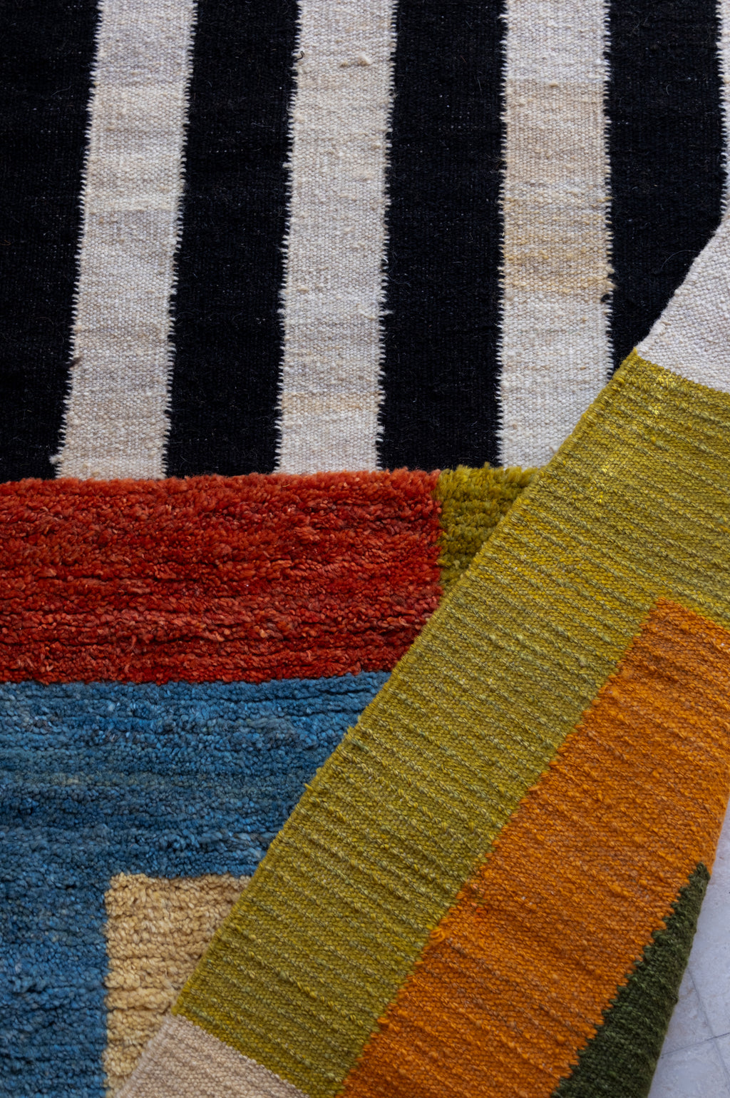 Abstract Rug III