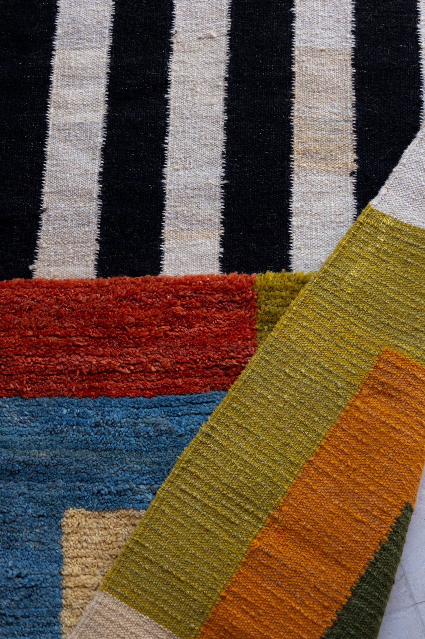 Abstract Rug III