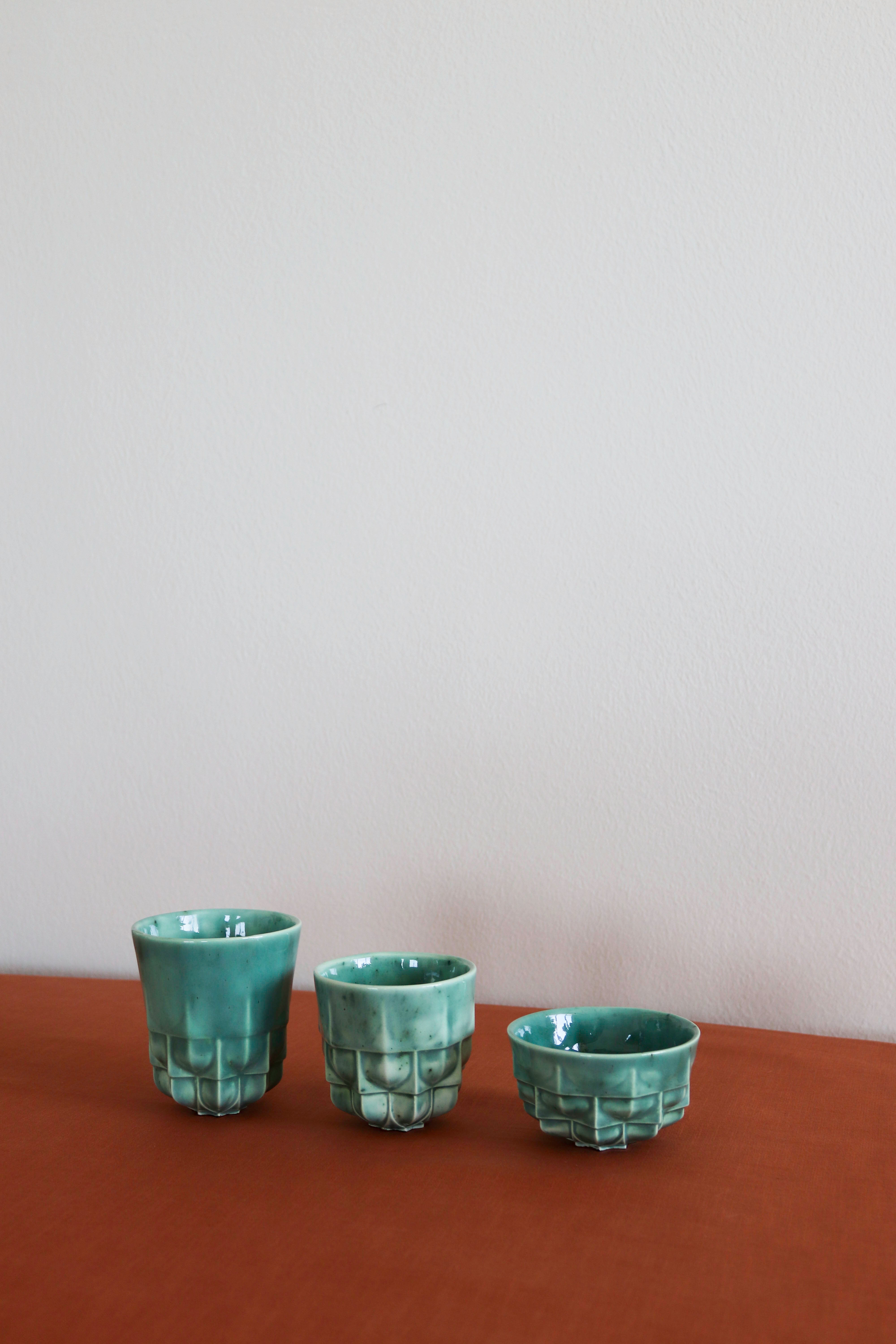 Avand Cup - Celadon