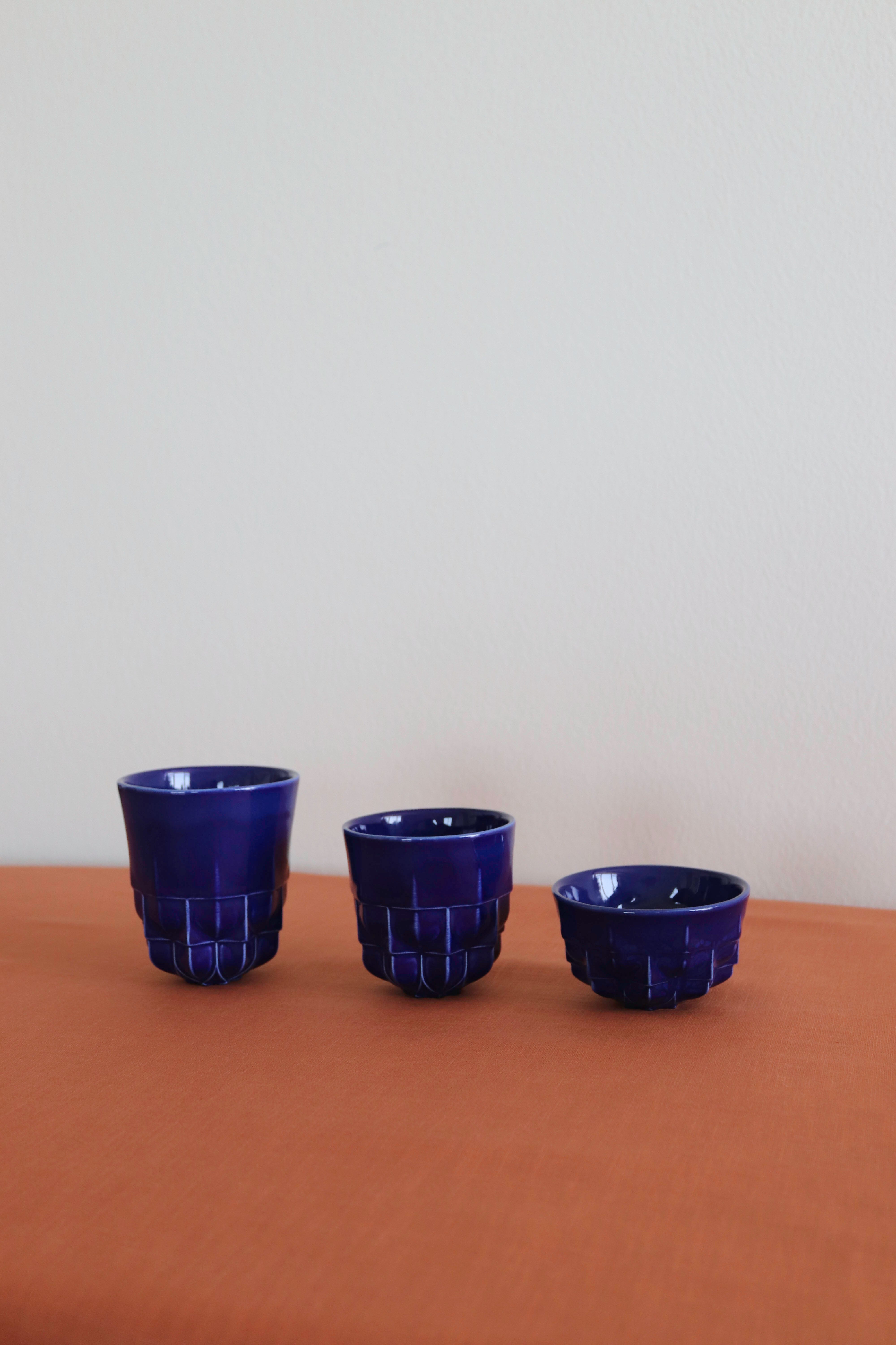 Ayaq Cup - Midnight Blue