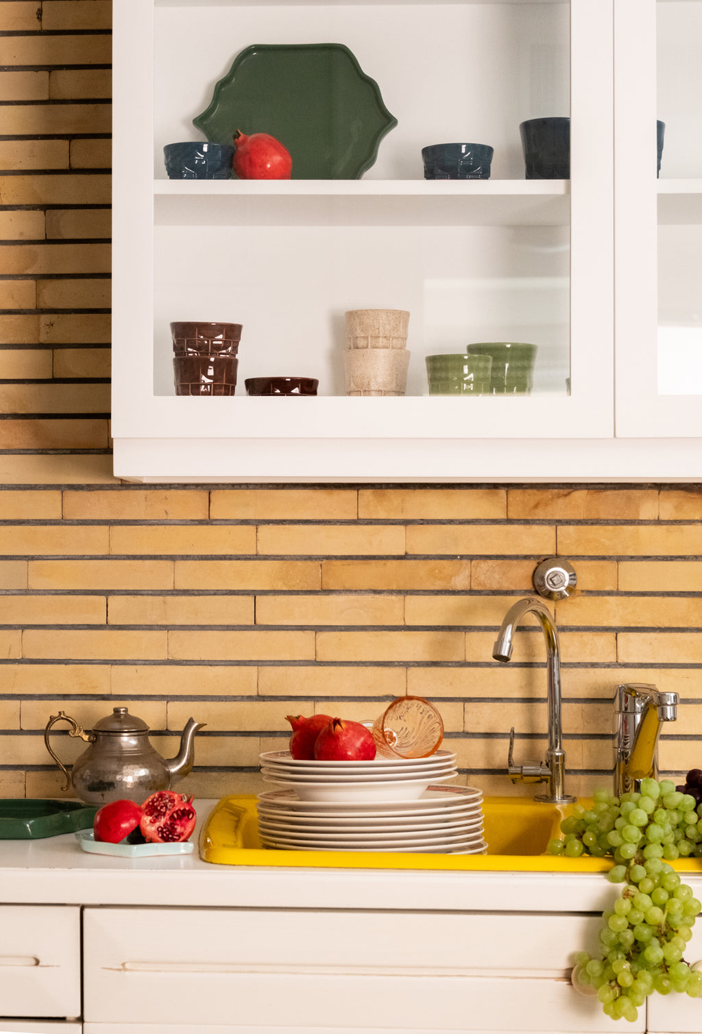 Ayaq Cup - Ocean Teal