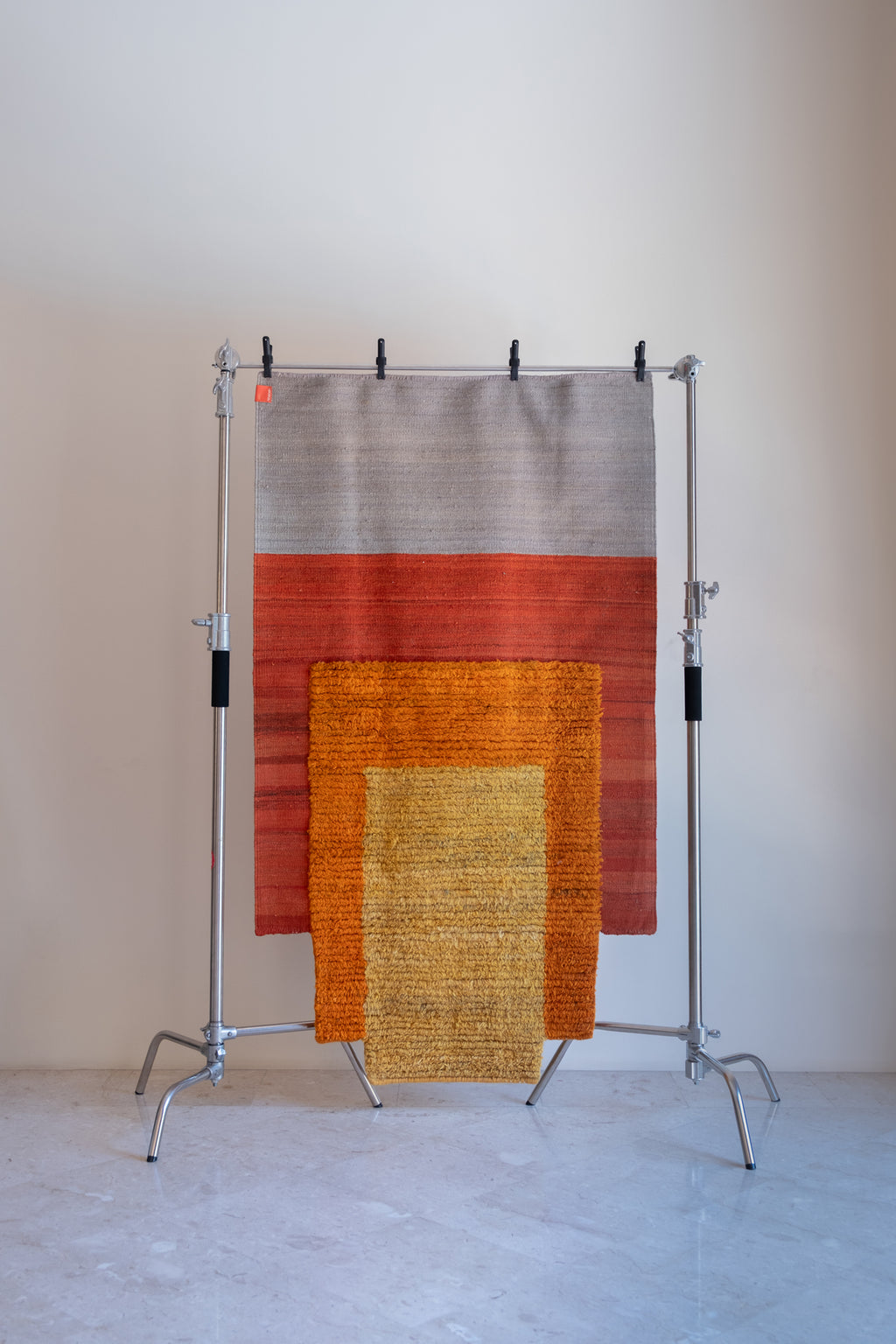 Cascading Rug - Sunset