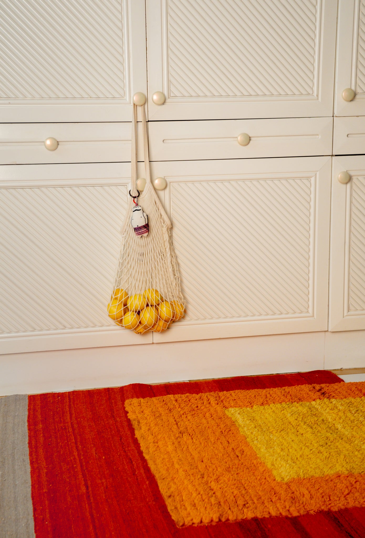 Cascading Rug - Sunset