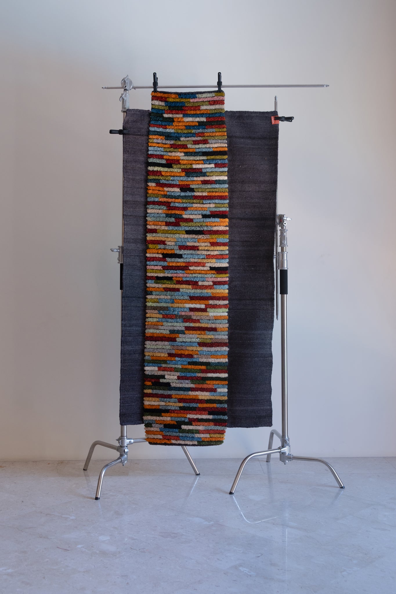 Eishoom Runner II - Granite Grey