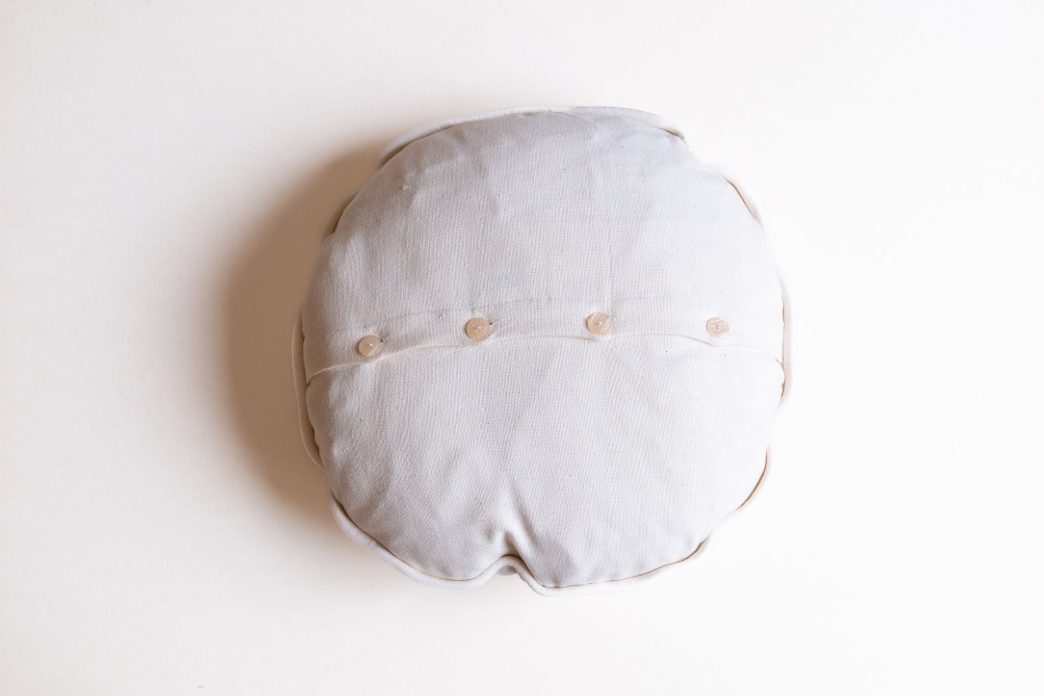 Khorshid Khanoom Cushion - Charcoal