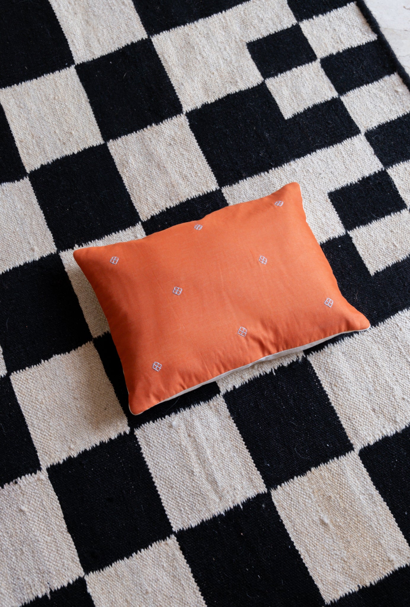 Pillowcase - Paprika