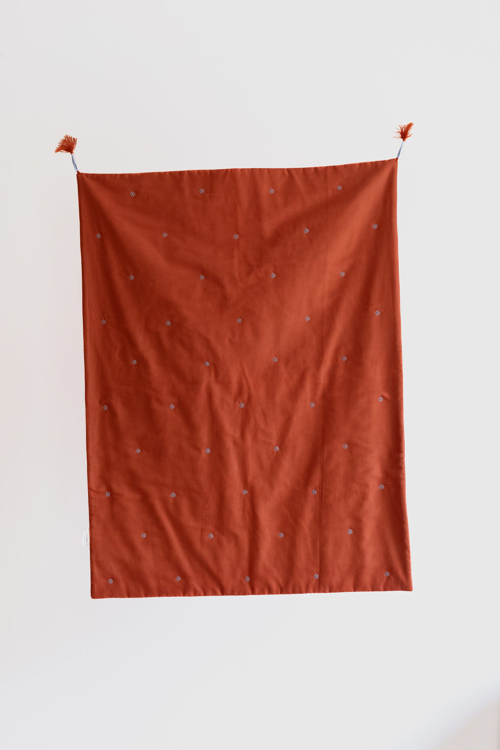 Quilt - Paprika