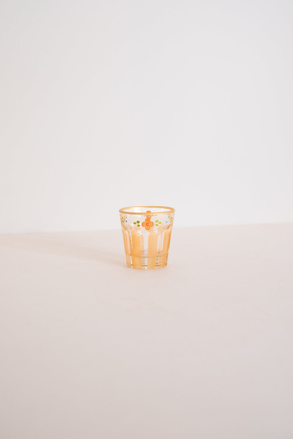 Saghi Shot Glass Set - Coral