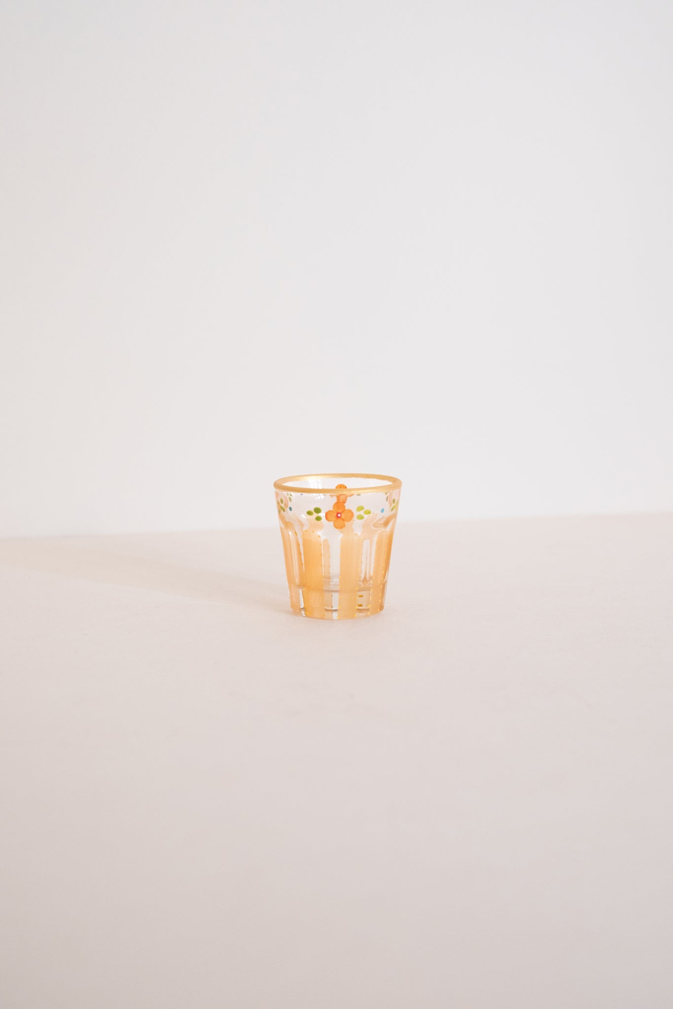 Saghi Shot Glass Set - Coral