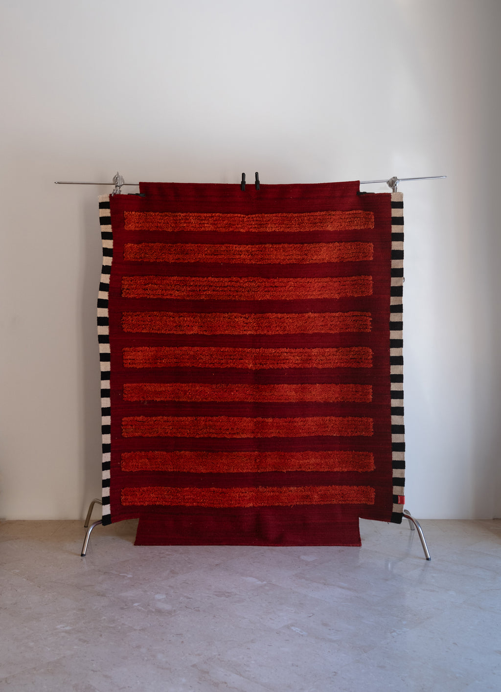 Yeylaq Rug - Red