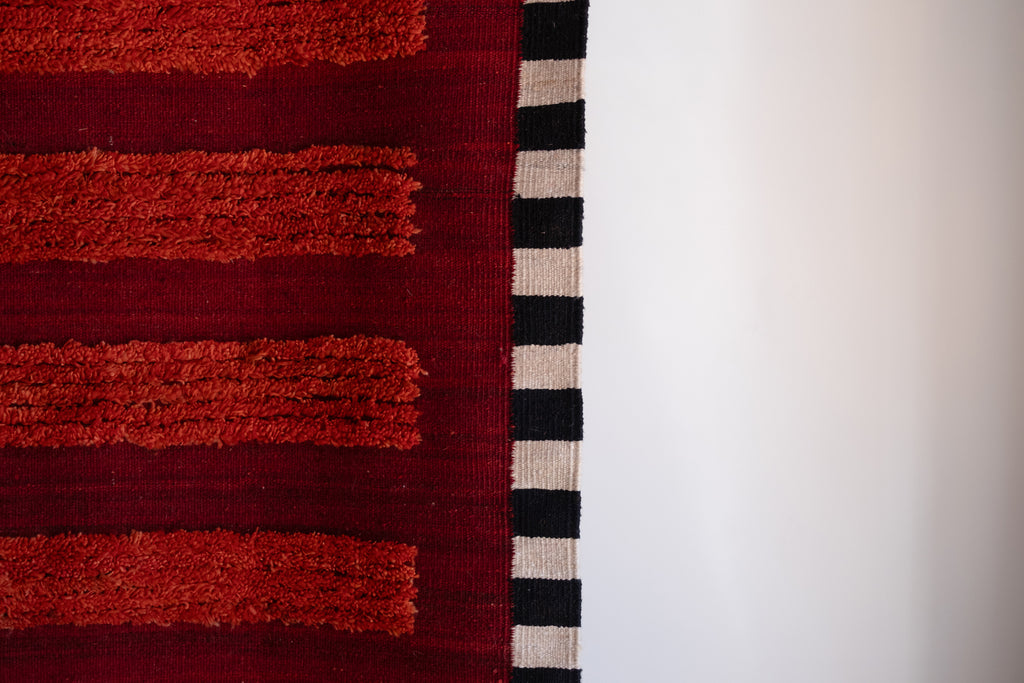 Yeylaq Rug - Red