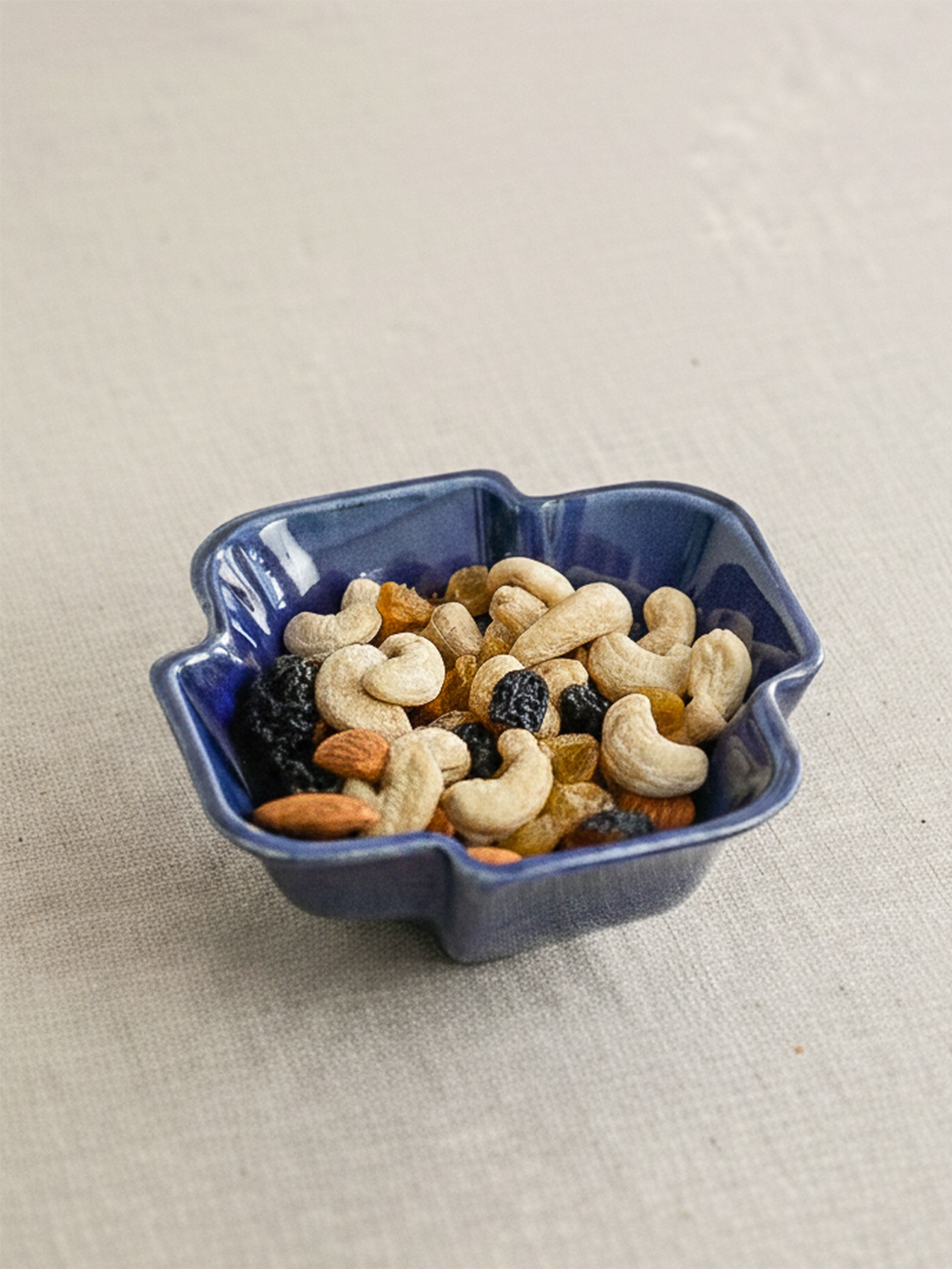 Pialeh (Bowl) - Cobalt Blue