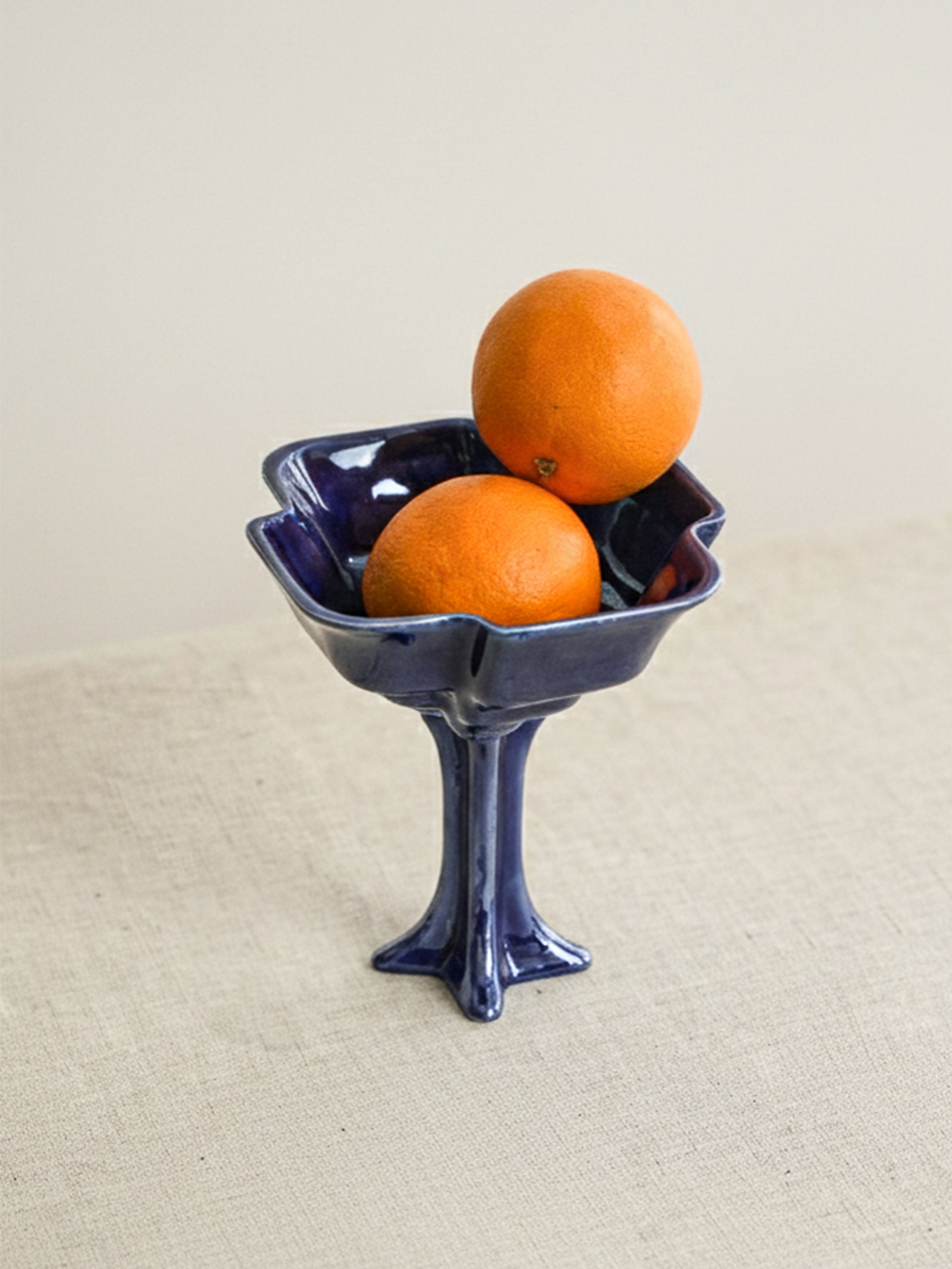 Jaam (Chalice) - Cobalt Blue