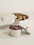 Hammered Container - Polished Copper